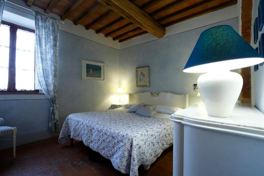 Апартаменты Borgo Dei Cadolingi Гамбасси-Терме Экстерьер фото