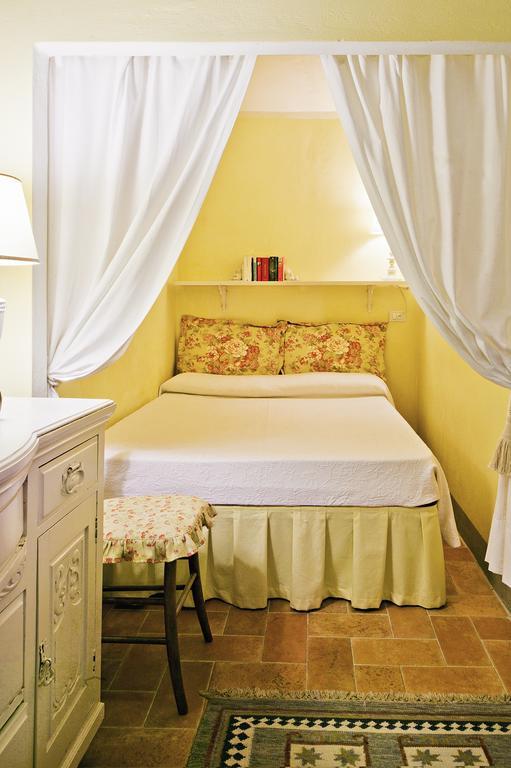 Апартаменты Borgo Dei Cadolingi Гамбасси-Терме Экстерьер фото